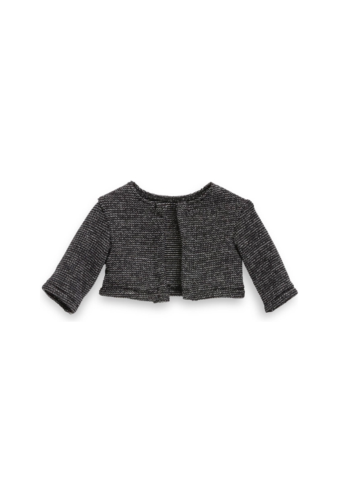 Gilet noir pour poupée ma Corolle 1