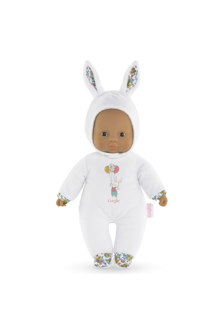 Poupon pti'cœur lapin blanc, Corolle 1
