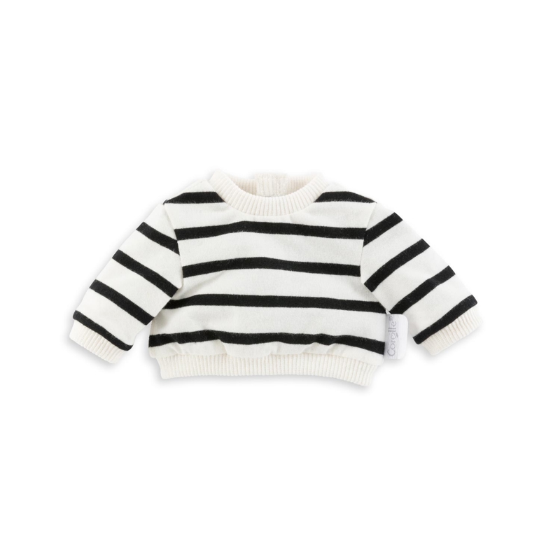 Corolle - Marinière Petit Paris pour poupée ma Corolle, Corolle - Mixte - Dès 4 ans