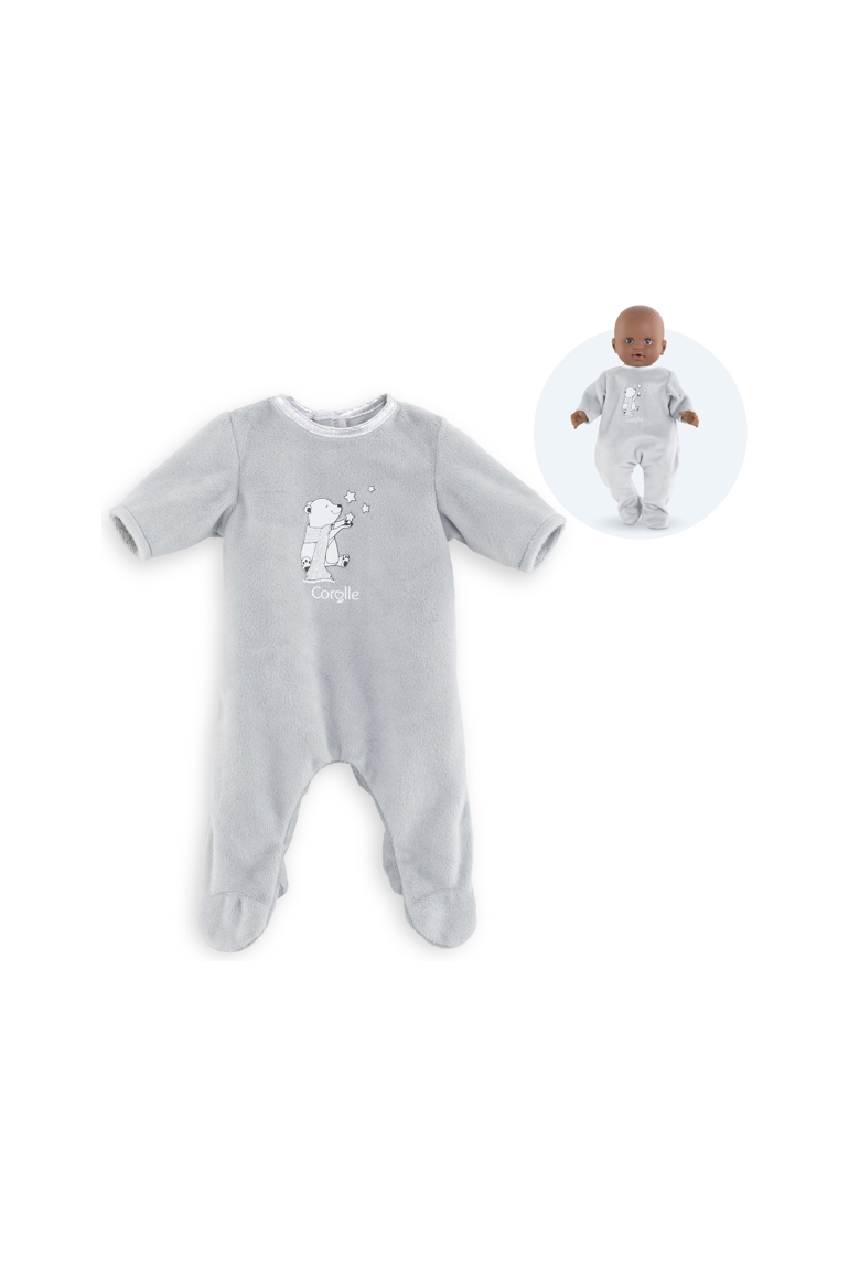Pyjama soir de fête pour poupon 36 cm, Corolle 1