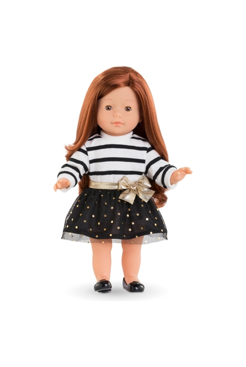 Jupe en Tulle Petit Paris pour poupée ma Corolle