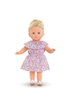 Robe Rose pour poupée ma Corolle 2