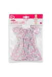 Robe Rose pour poupée ma Corolle 3