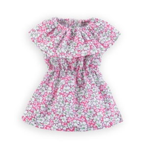 Robe Rose pour poupée ma Corolle 1