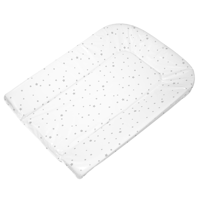 Matelas à langer luxe petites étoiles, Sevira Kids -