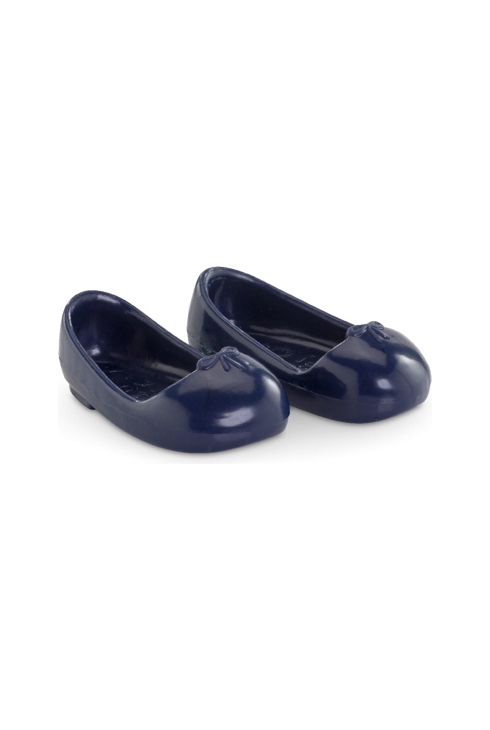 Ballerines Bleu Marine pour poupée ma Corolle