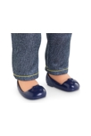Ballerines Bleu Marine pour poupée ma Corolle