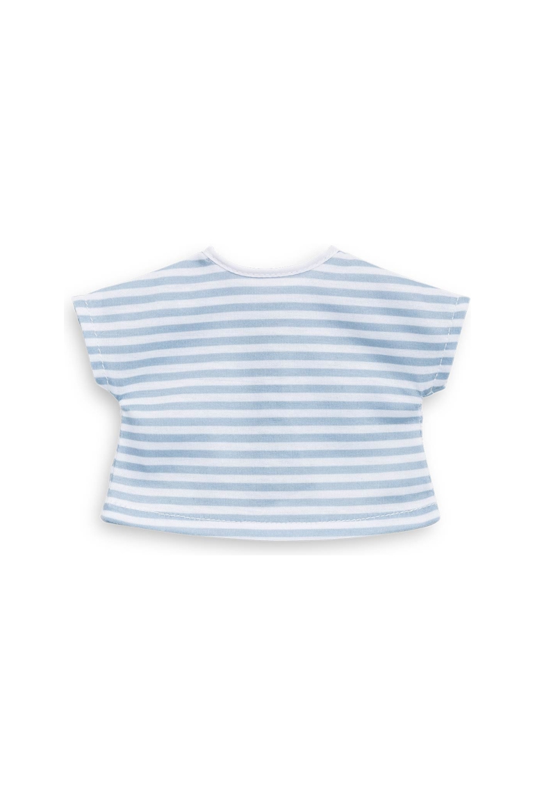 T-Shirt Rayé pour poupée ma Corolle 1