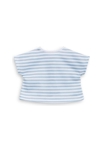 T-Shirt Rayé pour poupée ma Corolle