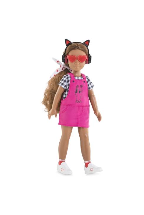 Ensemble Accessoires Musique et Mode pour poupée Corolle Girls, Corolle