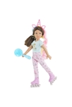 Ensemble Accessoires Coiffure Arc-en-ciel pour poupée Corolle Girls, Corolle 4