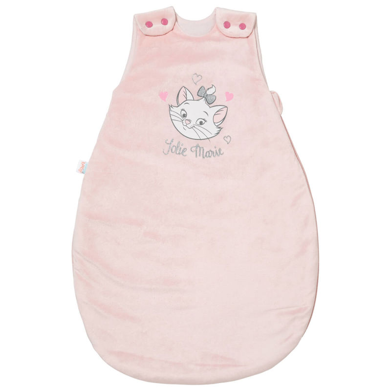 Gigoteuse naissance en velours Marie Jolie, Disney Baby -