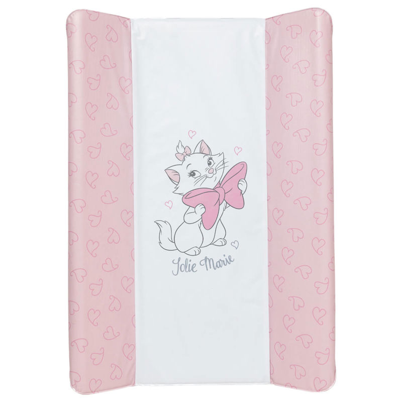 Baby Calin - Matelas à langer Premium 50x70 cm Marie Jolie, Disney Baby -