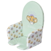 Coussin de chaise universel réversible en PVC Roi Lion Cosy Time, Disney Baby