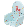 Coussin de chaise universel en PVC En Selle, Babycalin