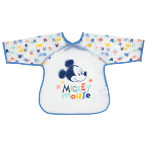 Bavoir tablier 12-18 mois Mickey Cool, Disney Baby 1