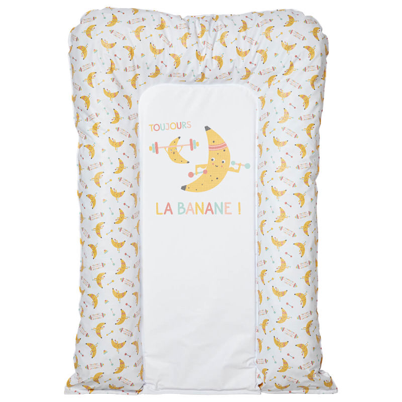 Baby Calin - Matelas à langer Flocons 50x70 cm Smoothie, Babycalin -