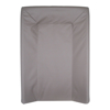 Matelas à langer luxe en PVC 50x70 cm Taupe, Babycalin