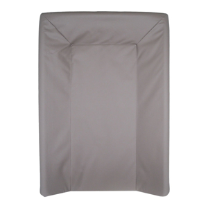 Matelas à langer luxe en PVC 50x70 cm Taupe, Babycalin 1