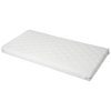 Matelas lit Bamb'Doux déhoussable 60x120 cm 24kg/m3, Babycalin