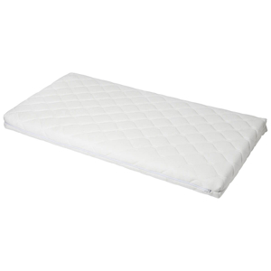 Matelas lit Bamb'Doux déhoussable 60x120 cm 24kg/m3, Babycalin 1