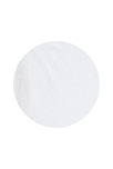 Housse matelas à langer 50 x 70 en coton/polyester - Blanc 3