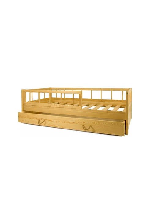 Lit scandinave 160x80cm, Velinda