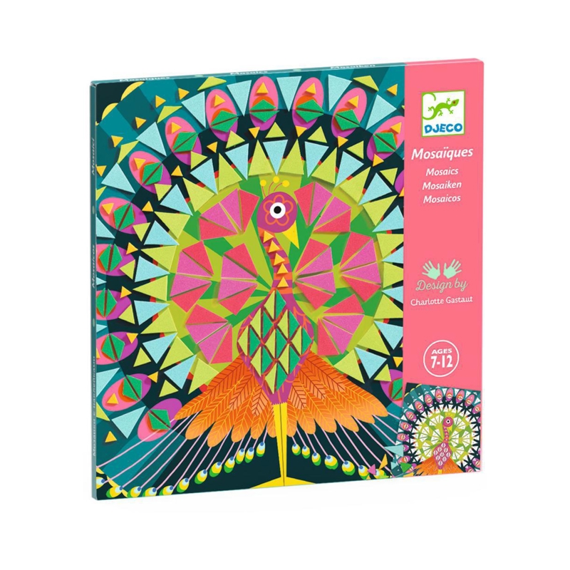 Mosaïques - coco, Djeco -