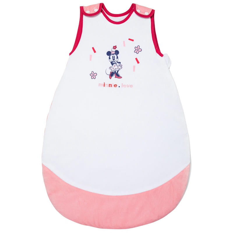 Gigoteuse naissance hiver Minnie Confettis, Disney Baby -