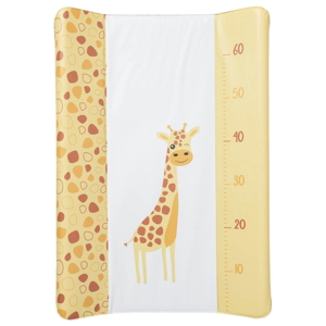 Matelas à langer premium 50x70cm toise girafe, Babycalin 1