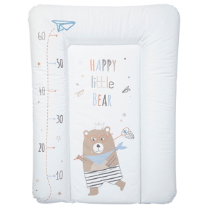 Matelas à langer Essentiel 50x70 cm Happy Little Bear toise, Babycalin 1