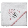 Cape de bain en éponge Disney Minnie 75x75 cm, Disney Baby