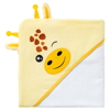 Cape de bain ludique 75x75 cm Girafe, Babycalin