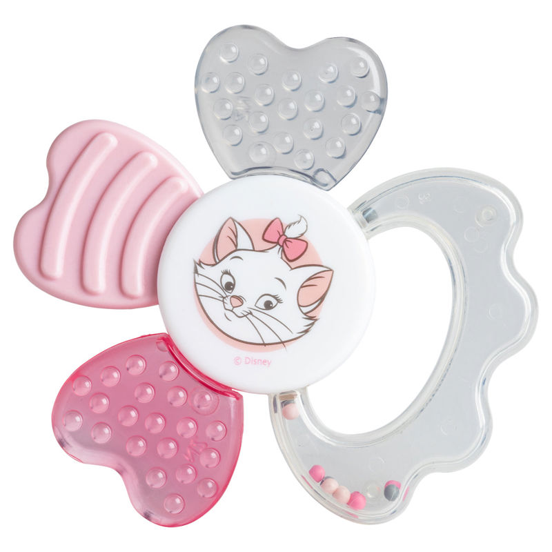Baby Calin - Anneau de dentition Aristochats Marie 3 mois, Disney Baby - - Dès 3 mois