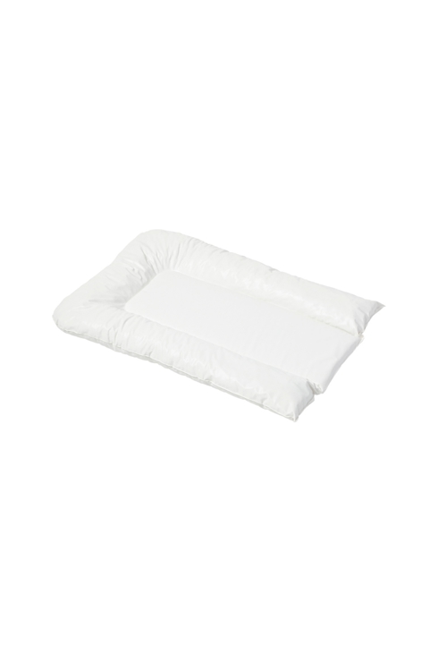 Matelas à langer Flocons Essentiel 50 x 70 cm - 100 % pvc imperméable - Écru