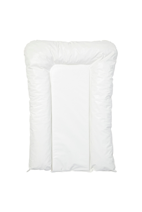 Matelas à langer Flocons Essentiel 50 x 70 cm - 100 % pvc imperméable - Écru