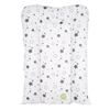 Matelas à langer Flocons 50x70 cm Etoiles gris clair, Babycalin