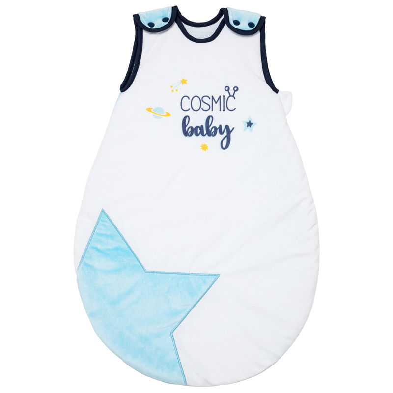 Gigoteuse naissance hiver Cosmic 65 cm, Babycalin -
