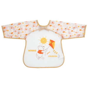 Bavoir tablier 12-18 mois Winnie Retro, Disney Baby 1