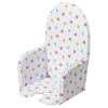 Coussin de chaise universel en PVC Smoothie Pomme, Babycalin