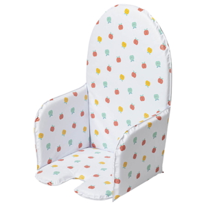 Coussin de chaise universel en PVC Smoothie Pomme, Babycalin 1