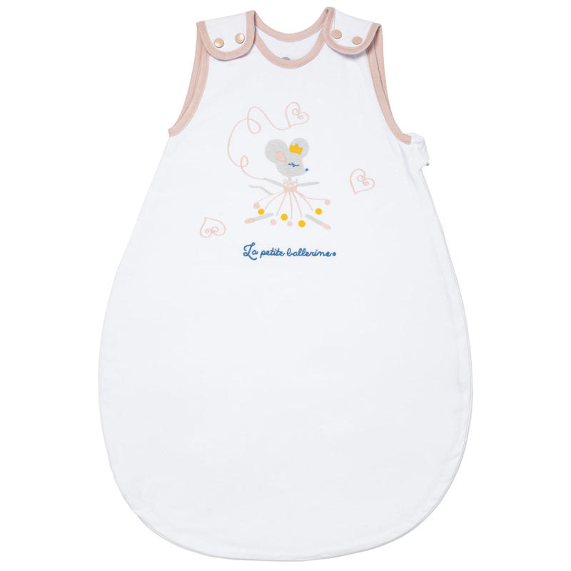 Gigoteuse naissance été La Petite Ballerine, Babycalin -