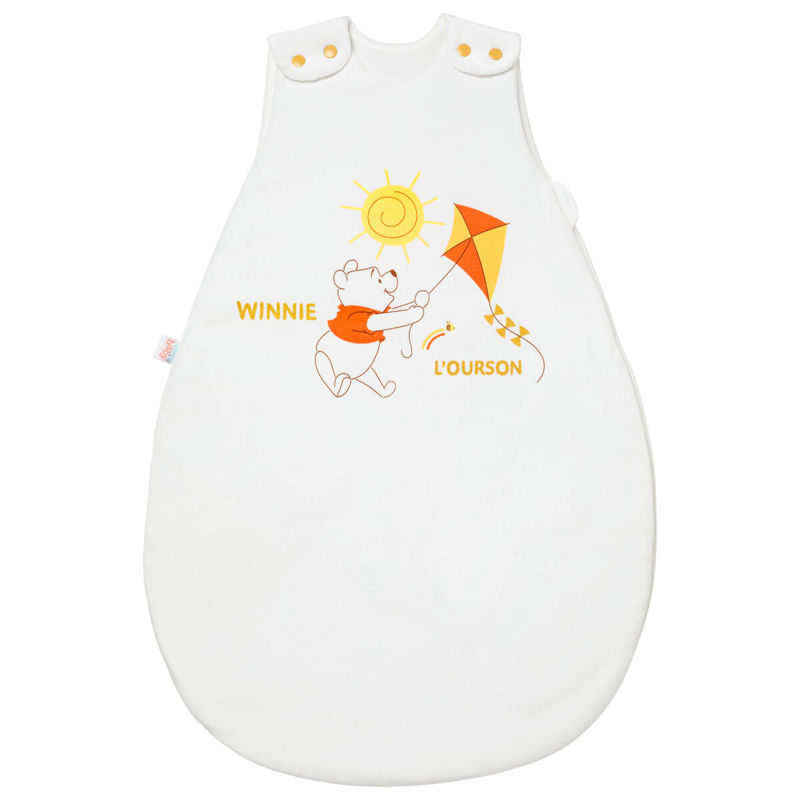 Gigoteuse naissance en velours Winnie Retro, Disney Baby -
