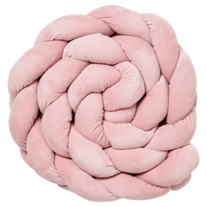 Tresse de décoration 200 cm Rose, Babycalin 1