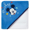 Cape de bain 80x80 cm velours Mickey Cool, Disney Baby