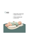 Réducteur nouveau-né respirant Cosydream fresh écru, Babymoov 3