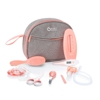 Trousse de Soin bébé 9 accessoires pêche, Babymoov