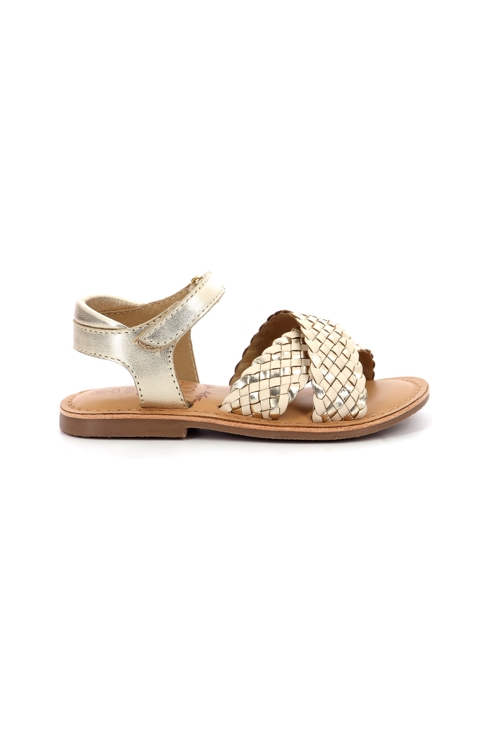 Sandales cuir Mod 8 Canibraid