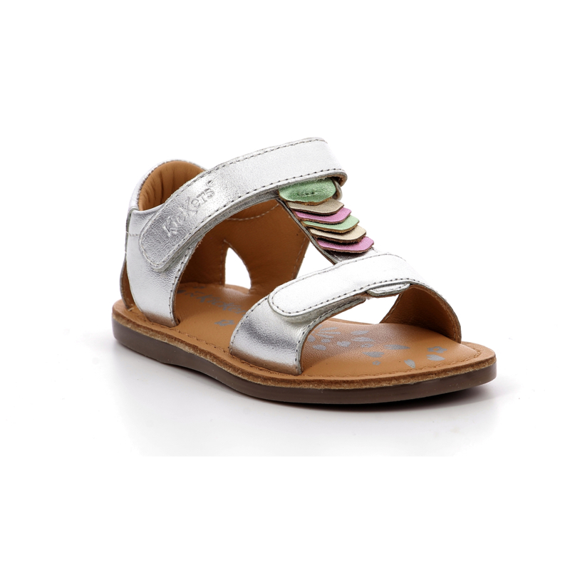 Sandales cuir Kickers Divazia - 22