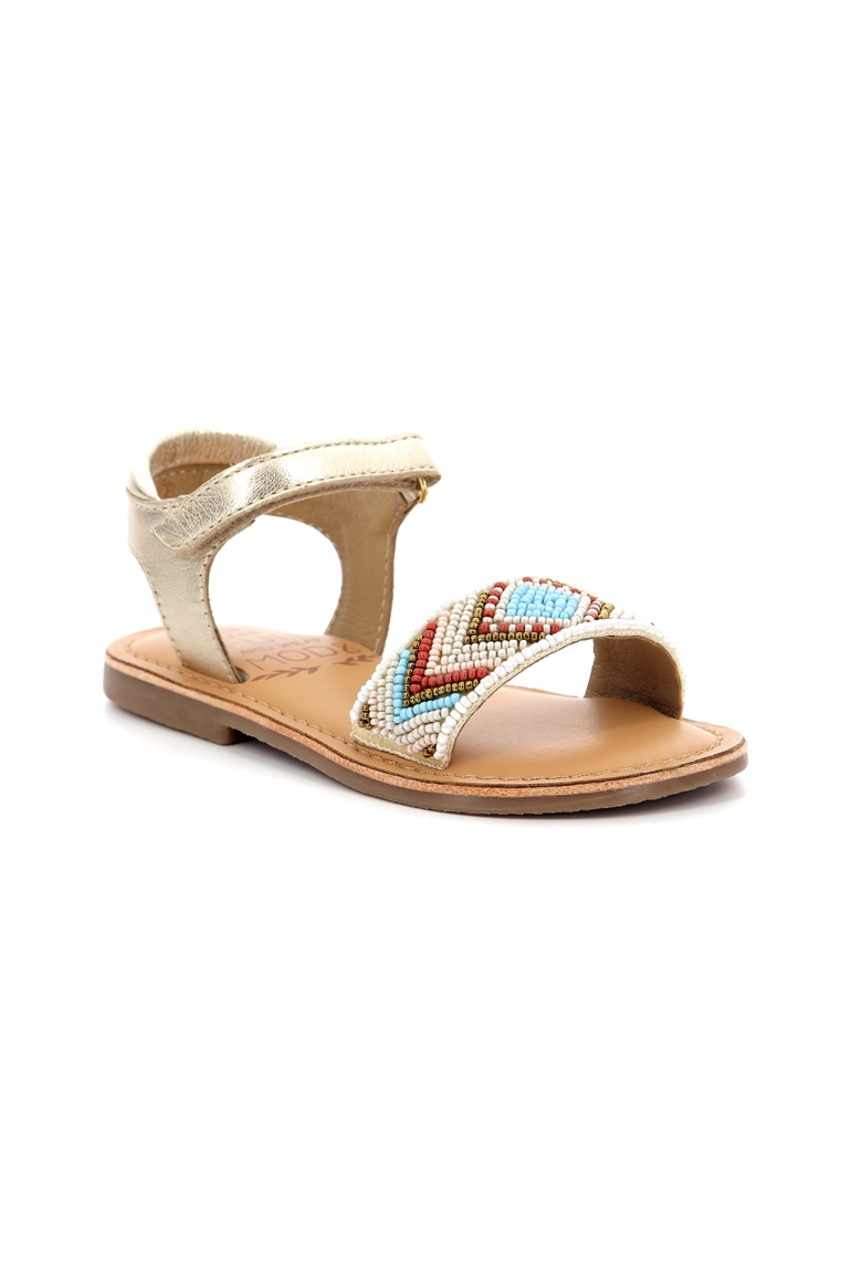 Sandales cuir Mod 8 Capearls 1